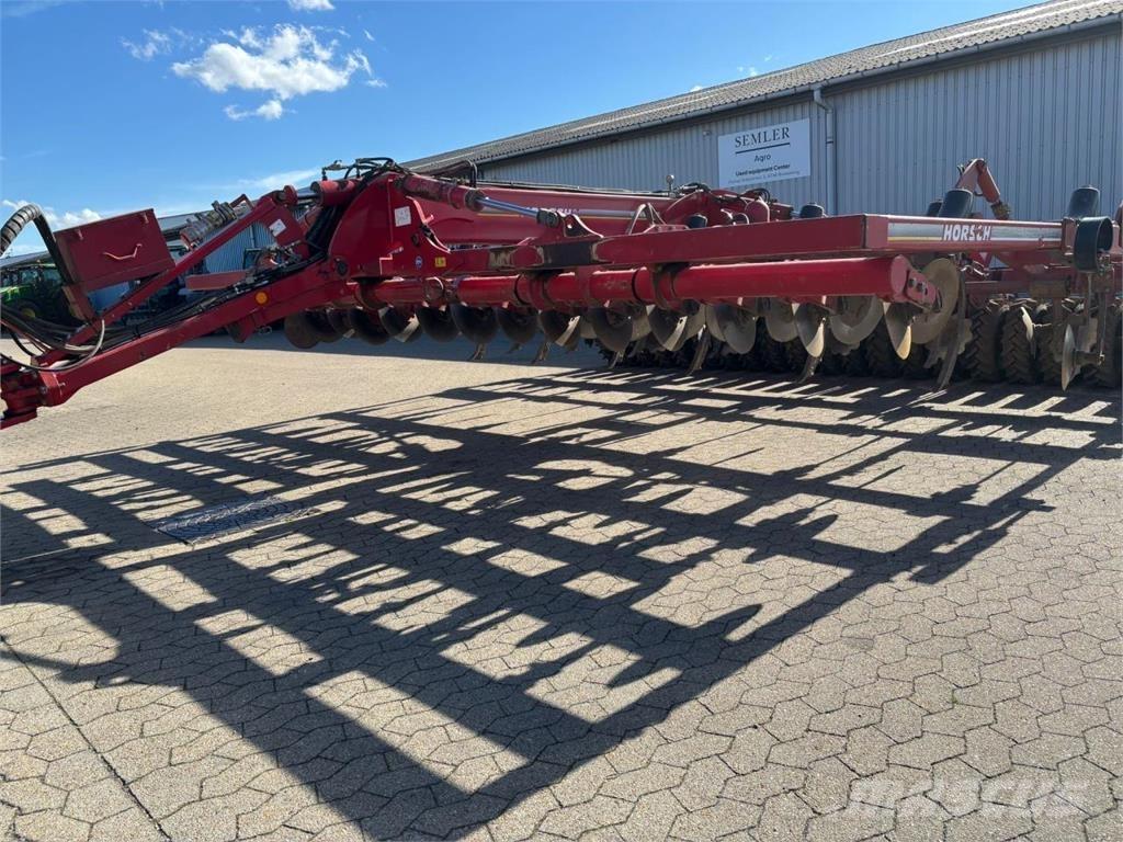 Horsch Tiger 6 MT Harvar