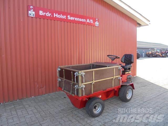 HTF 511 H Entreprenad - Övrigt