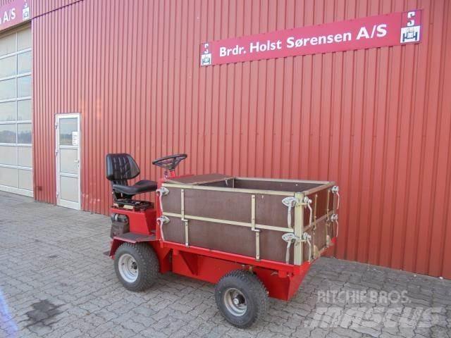 HTF 511 H Entreprenad - Övrigt