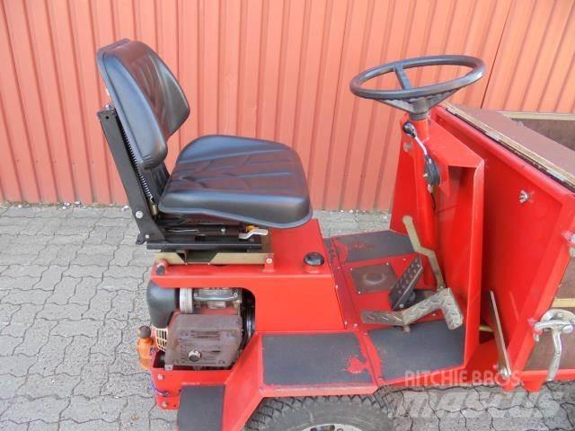 HTF 511 H Entreprenad - Övrigt