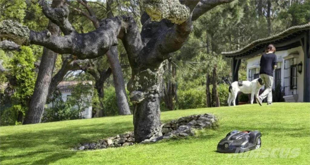 Husqvarna AM420 Slåttermaskiner