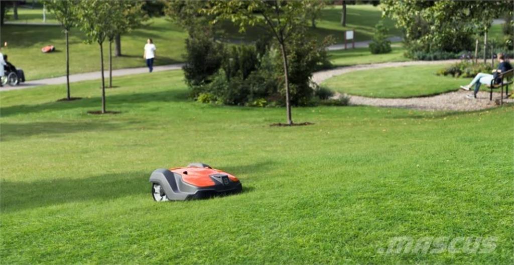 Husqvarna AM550 Slåttermaskiner