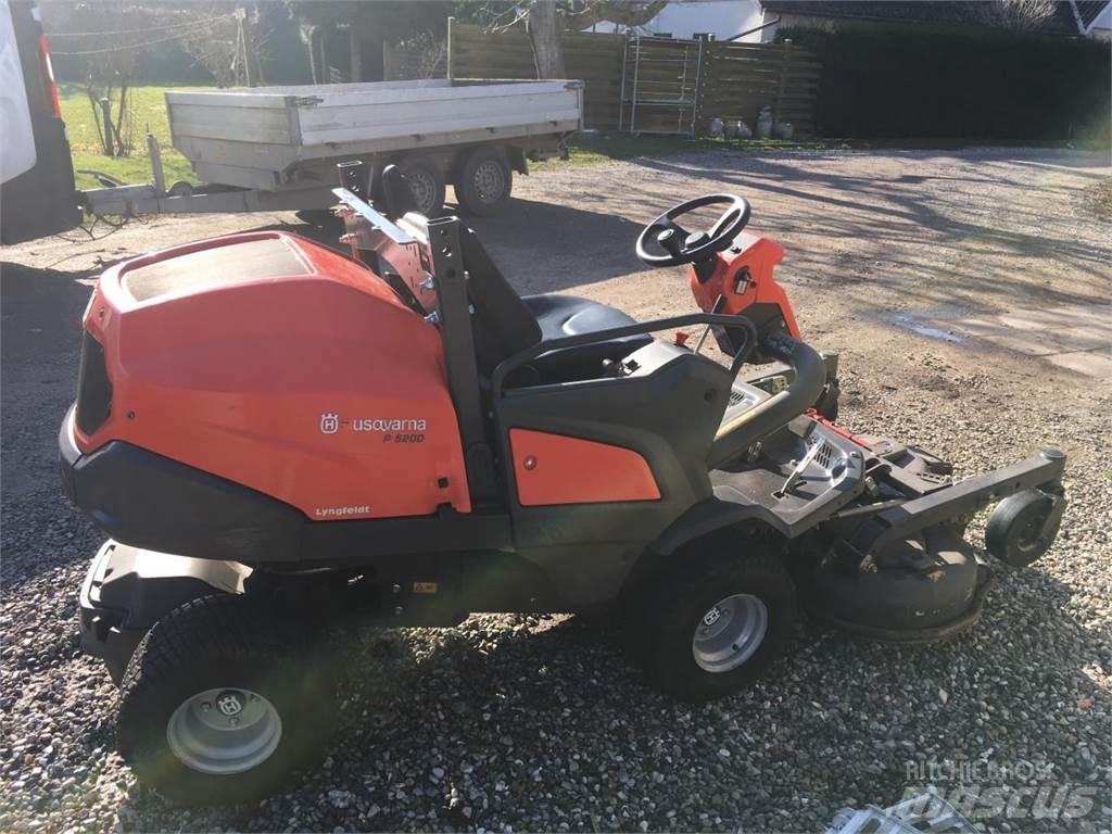 Husqvarna P520D Slåttermaskiner