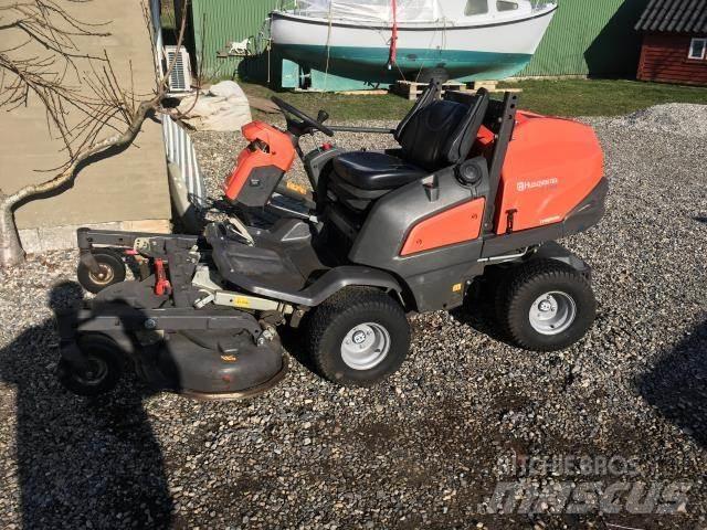 Husqvarna P520D Slåttermaskiner