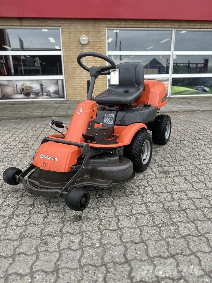 Husqvarna R13C Kompakttraktorer