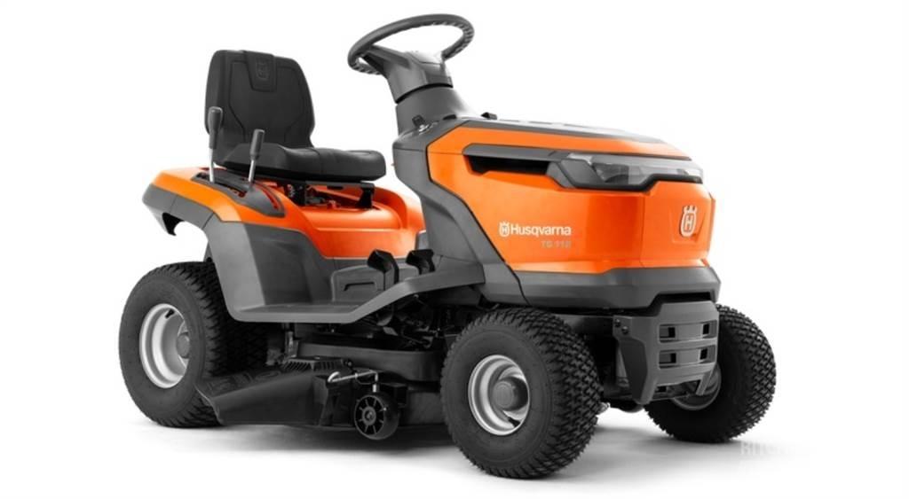 Husqvarna TS 112 Kompakttraktorer