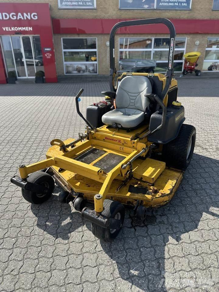 Hustler Z RD Kompakttraktorer