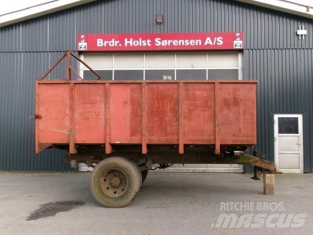 Hvamø TIPVOGN Tippvagnar