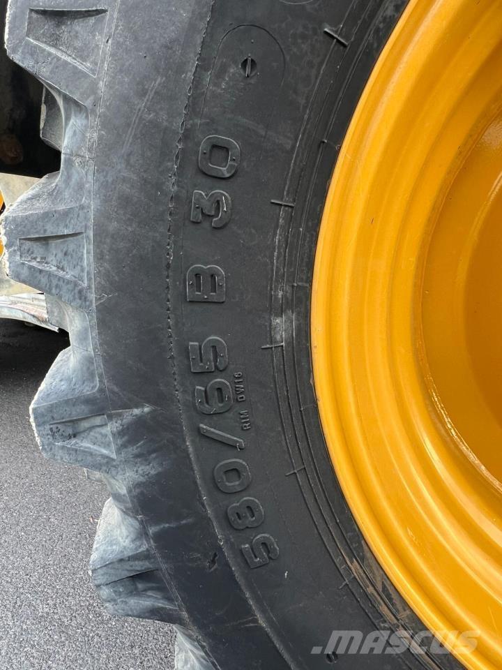 Hydrema 926E Grävlastare