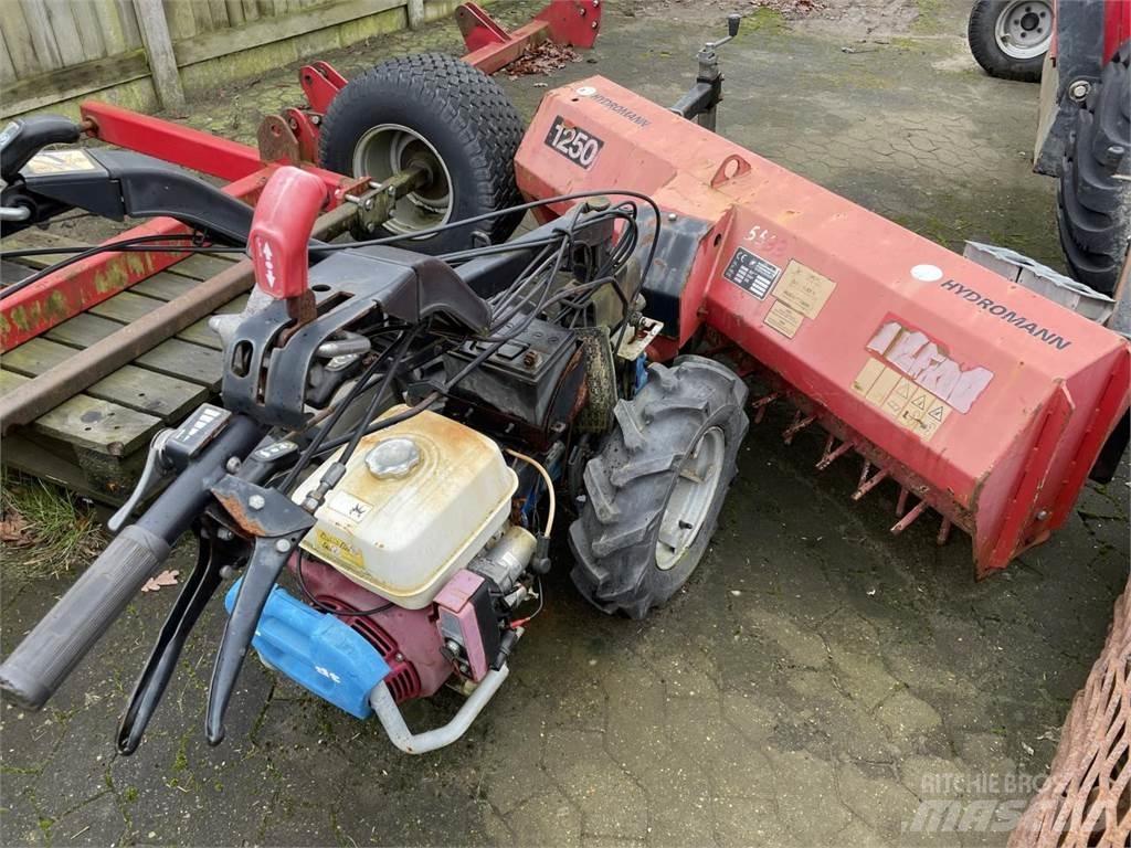 Hydromann 1250 Vändare och luftare