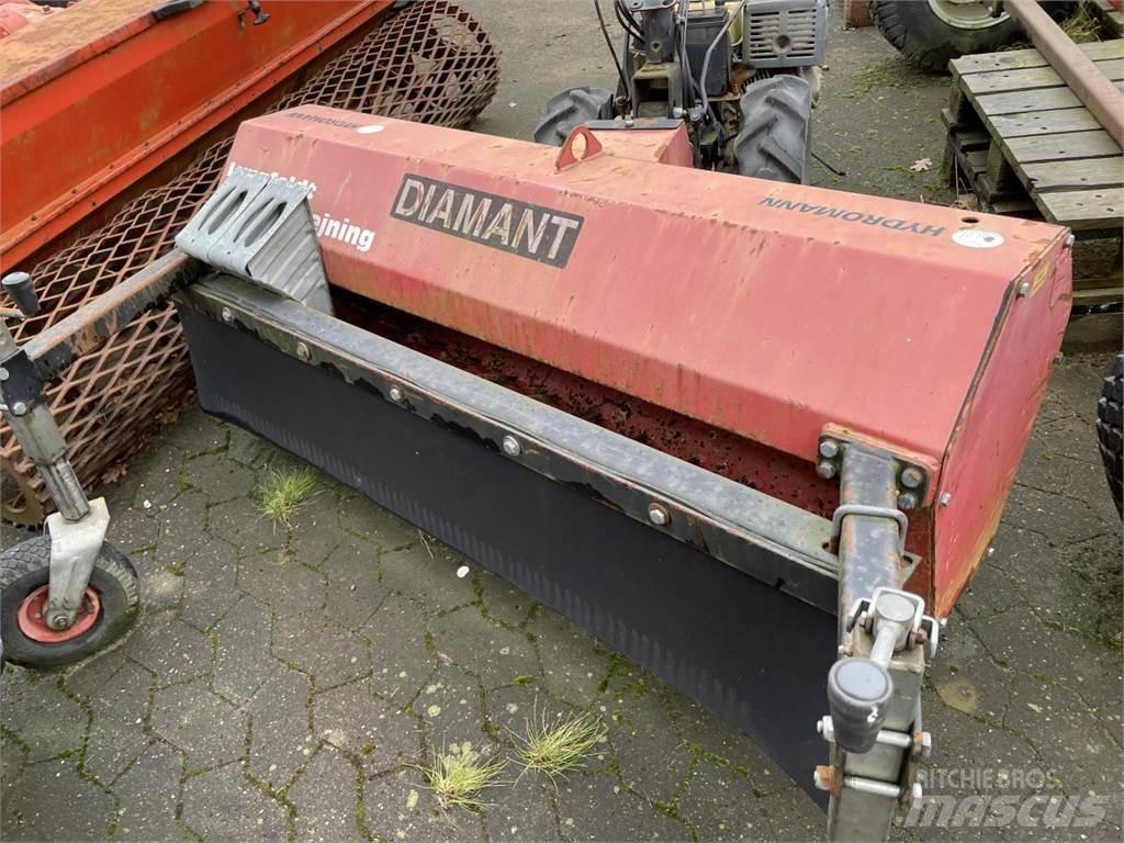 Hydromann 1250 Vändare och luftare