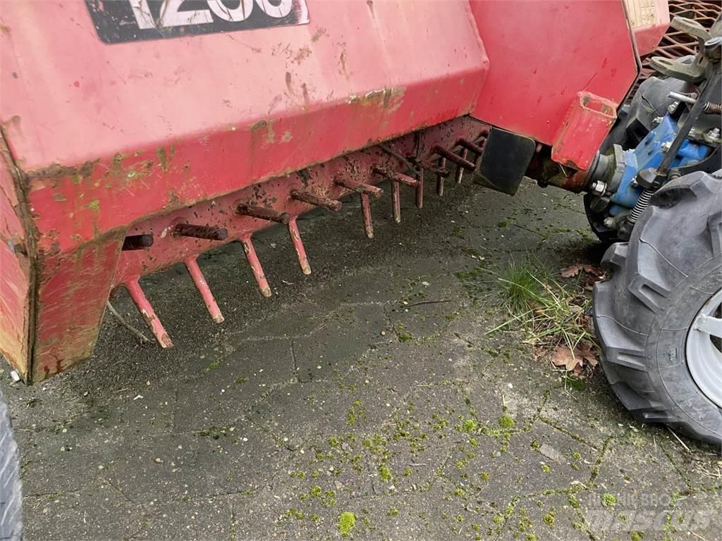 Hydromann 1250 Vändare och luftare