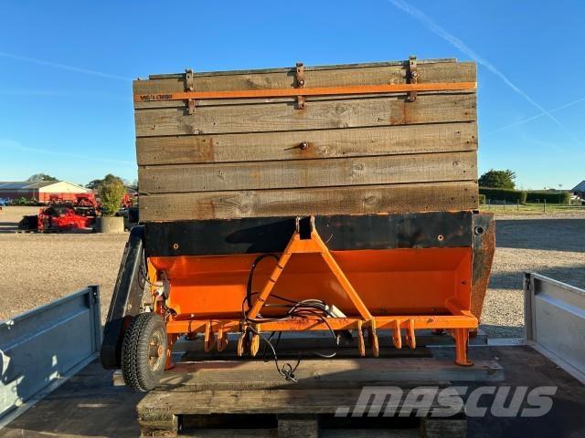 Hydromann 300 Sand- och saltspridare