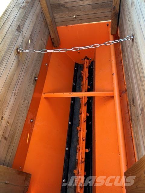 Hydromann 300 Sand- och saltspridare