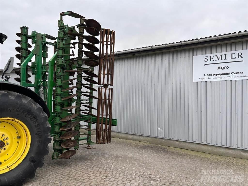 Inter-Tech 7500 Tallriksredskap