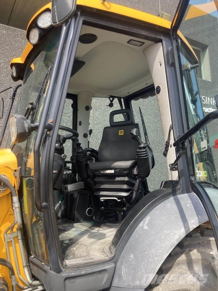 JCB 3 CX Grävlastare