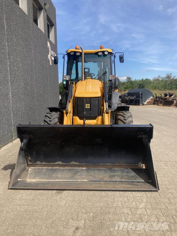JCB 3 CX Grävlastare