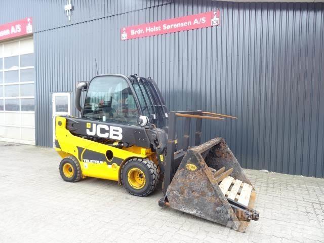 JCB 30D Teleskoplastare