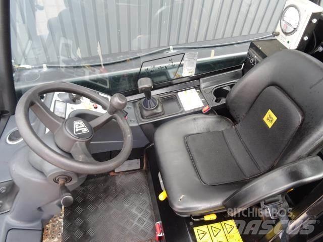 JCB 30D Teleskoplastare