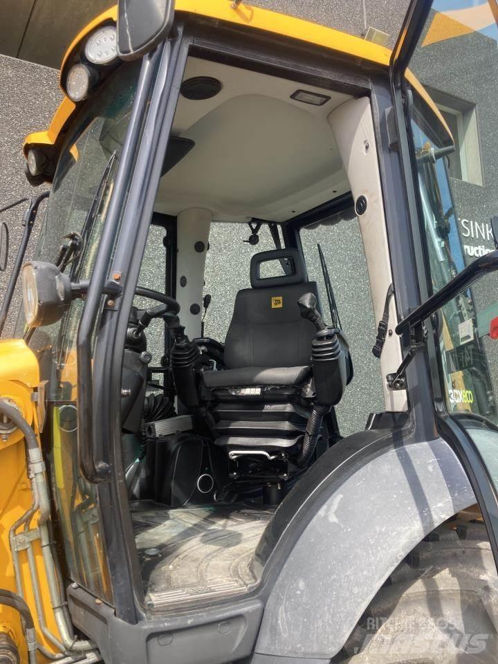 JCB 3CX Grävlastare