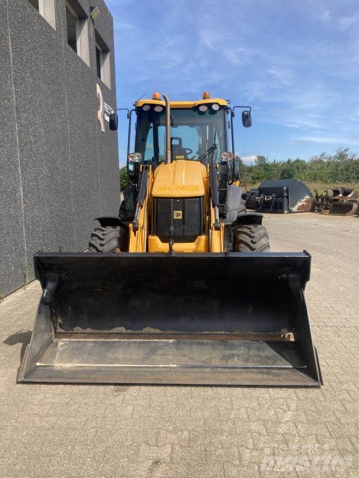 JCB 3CX Grävlastare