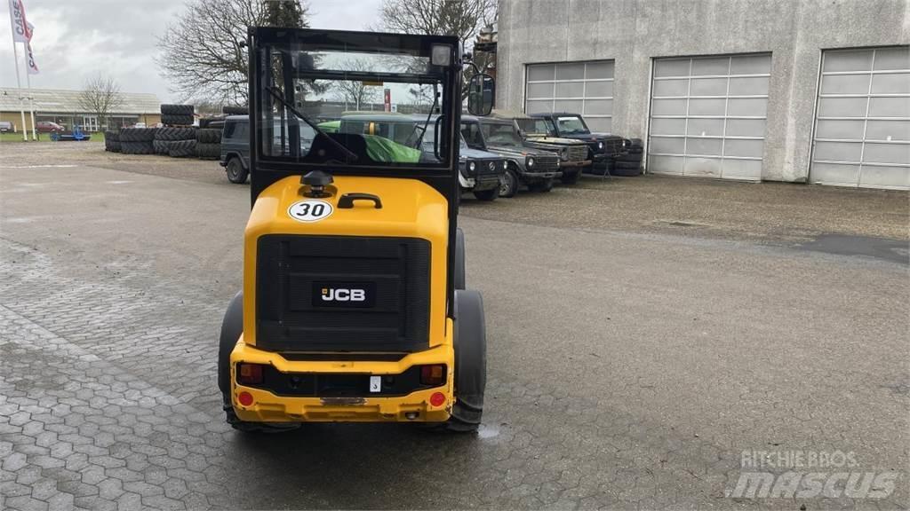 JCB 403 Minilastare