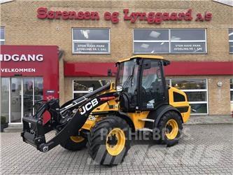 JCB 409 AGRI Hjullastare