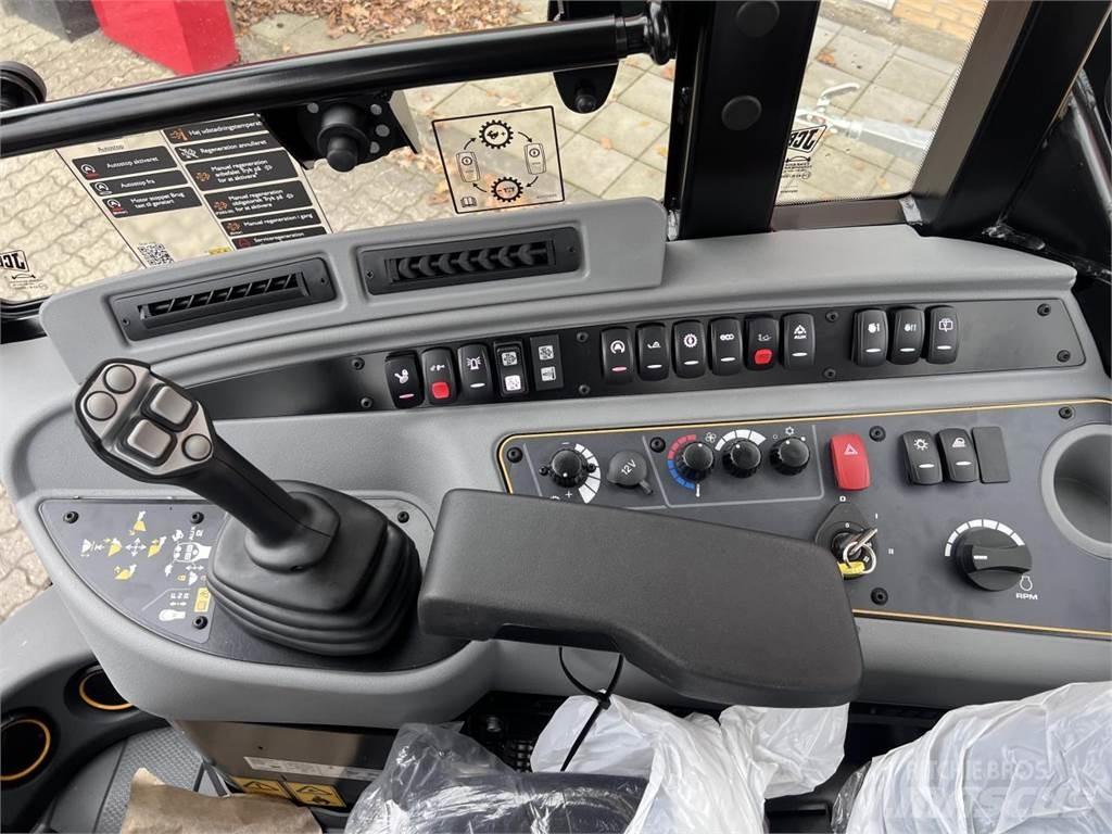 JCB 409 AGRI Hjullastare
