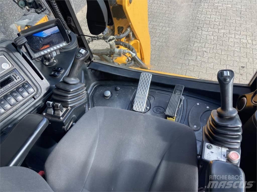 JCB 4CX Grävlastare