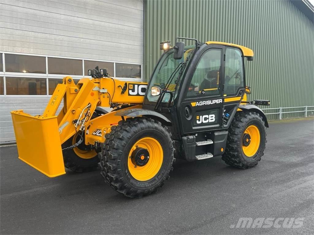 JCB 538-70 Teleskoplastare