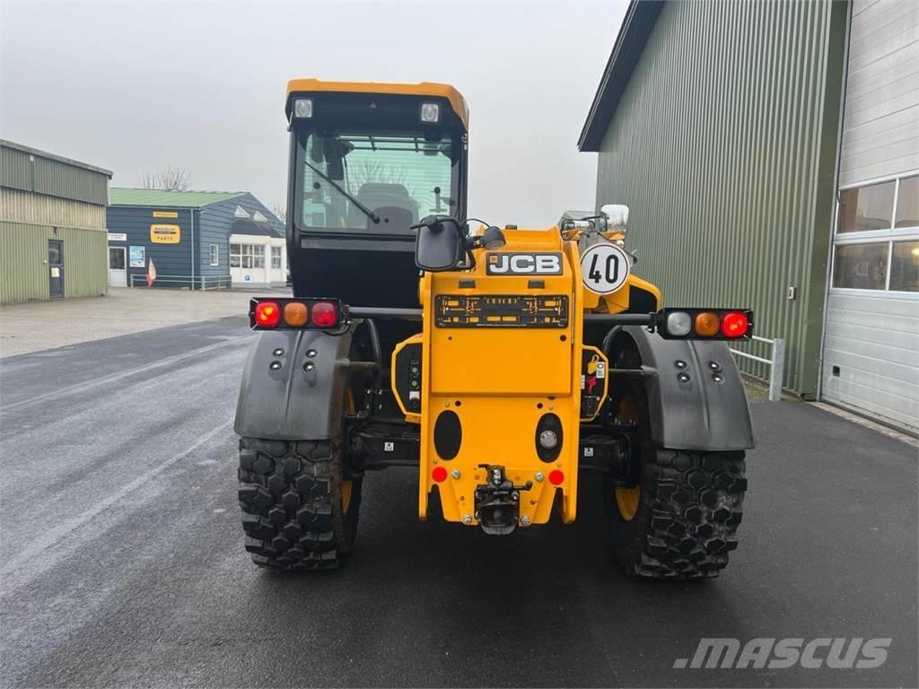 JCB 538-70 Teleskoplastare