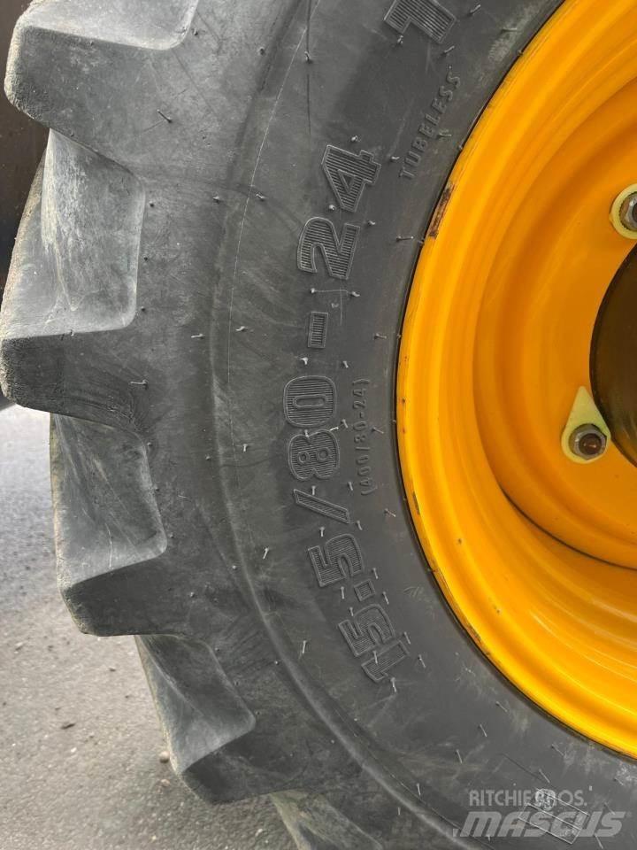 JCB 540-170 Teleskoplastare