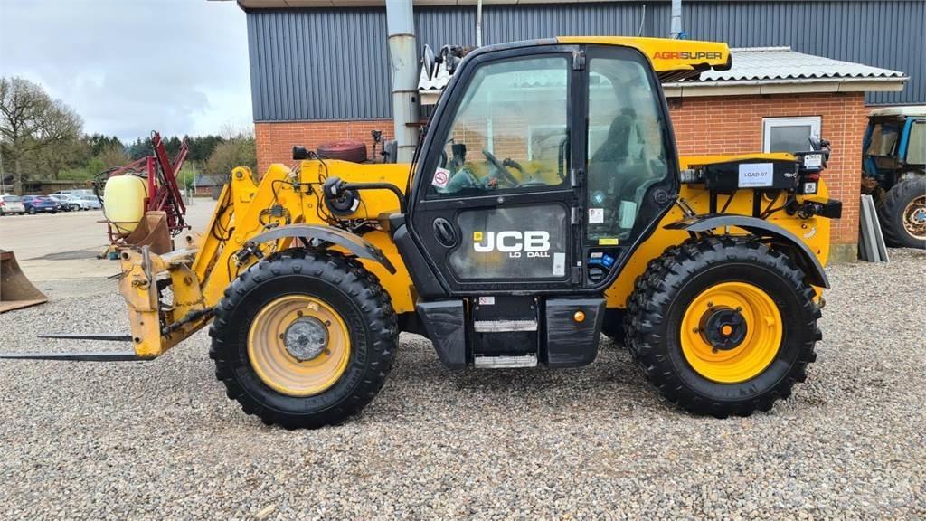 JCB 541-70 Teleskoplastare