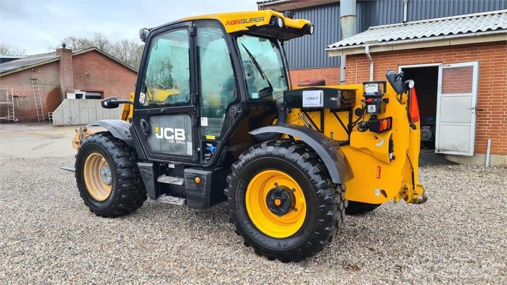 JCB 541-70 Teleskoplastare