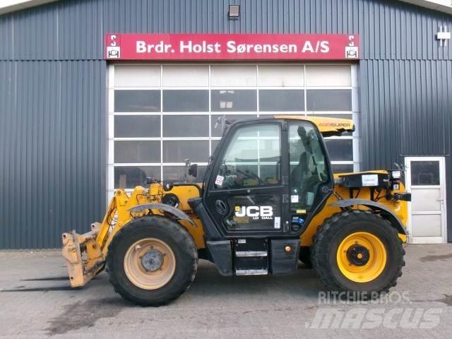 JCB 541-70 Teleskoplastare