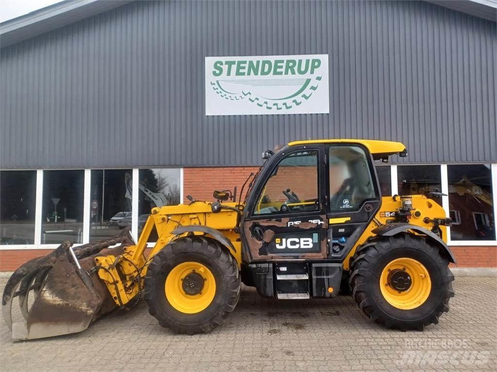 JCB 542-70 Teleskoplastare