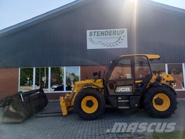 JCB 542-70 Teleskoplastare