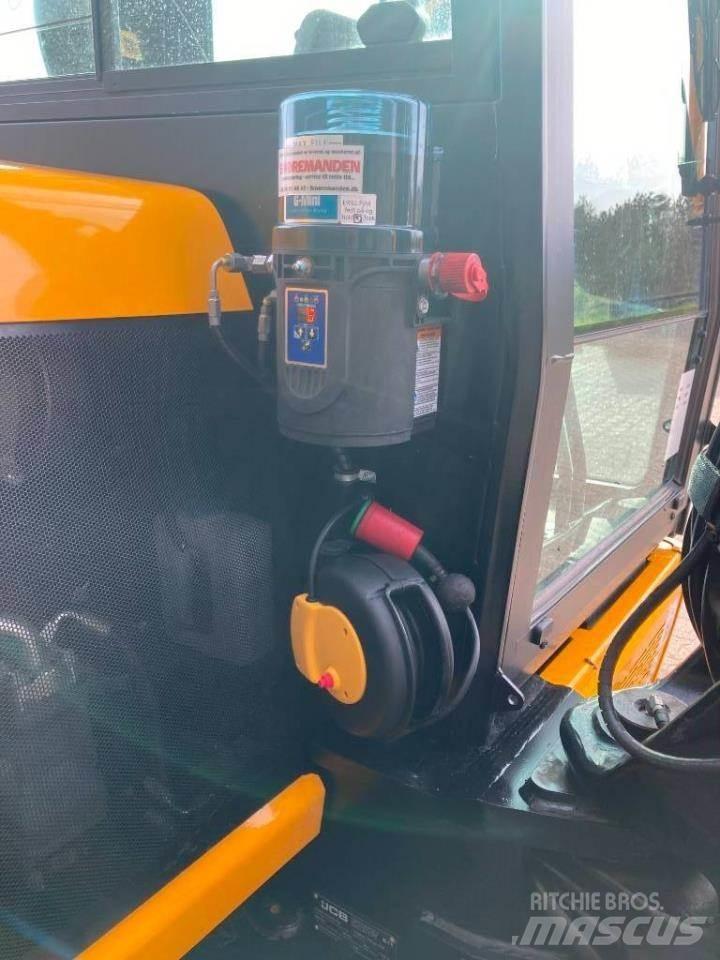 JCB 60C-2 Minigrävare < 7t