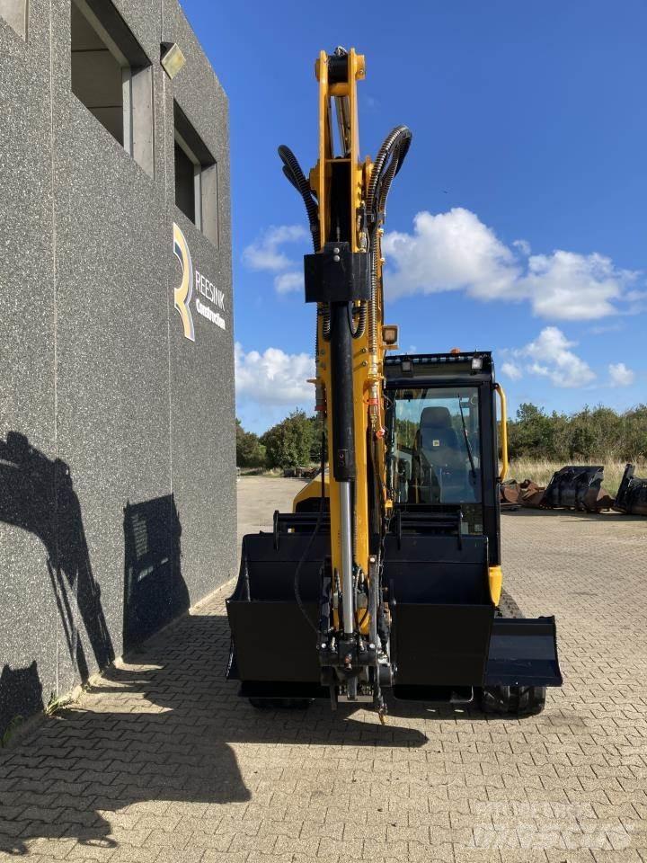 JCB 60C-2 Minigrävare < 7t