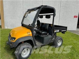 JCB 800 D UTV:er