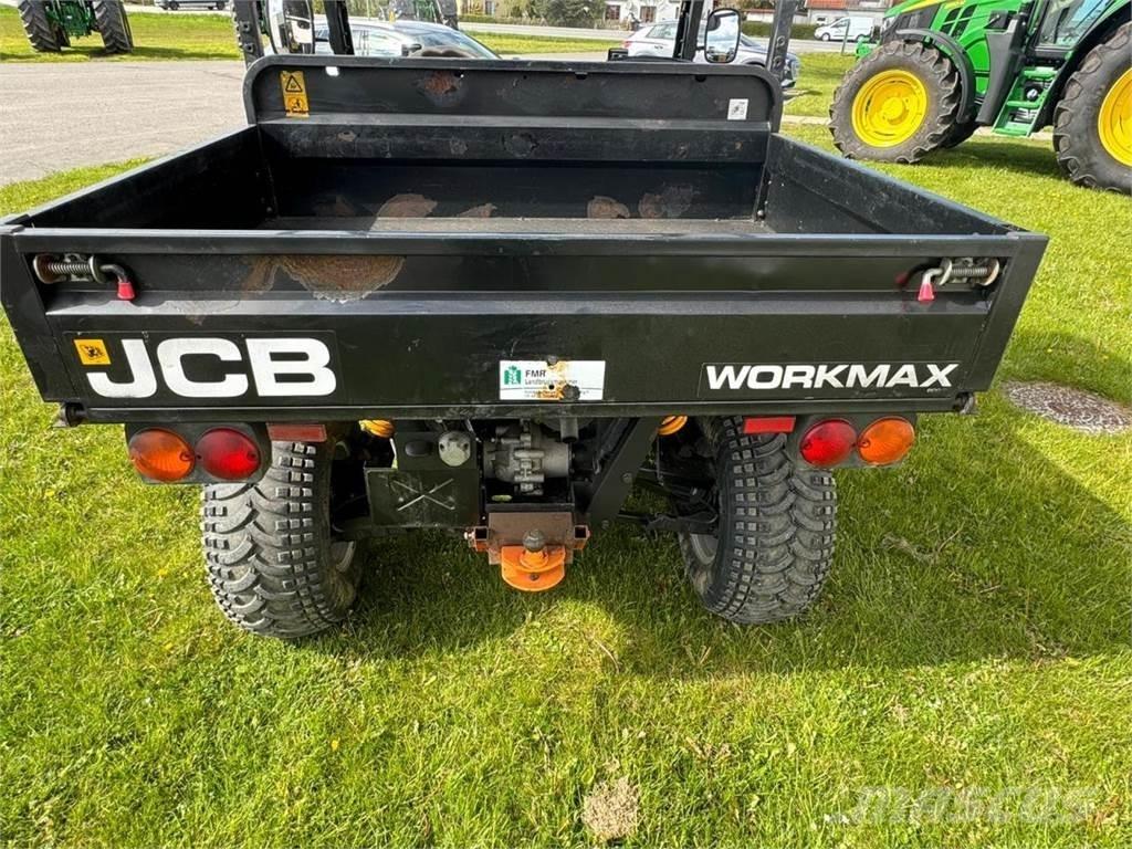 JCB 800 D UTV:er