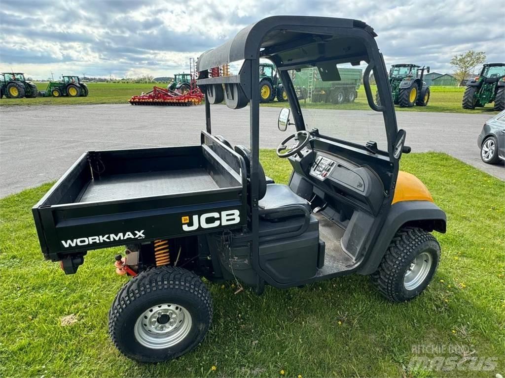 JCB GATOR ATV