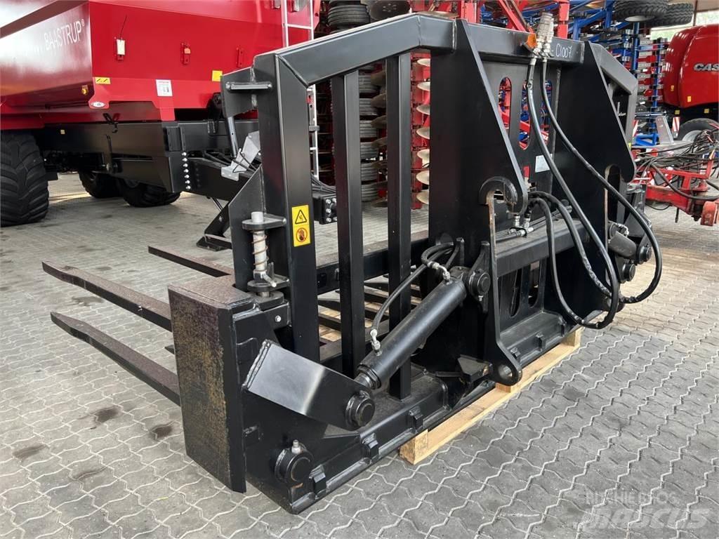 JCB GRÆSGREB Övriga traktortillbehör