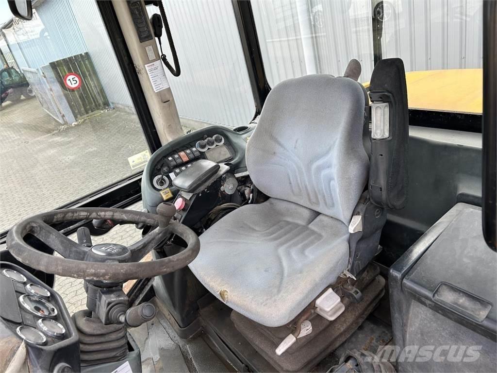 JCB TM 300 52 Minilastare