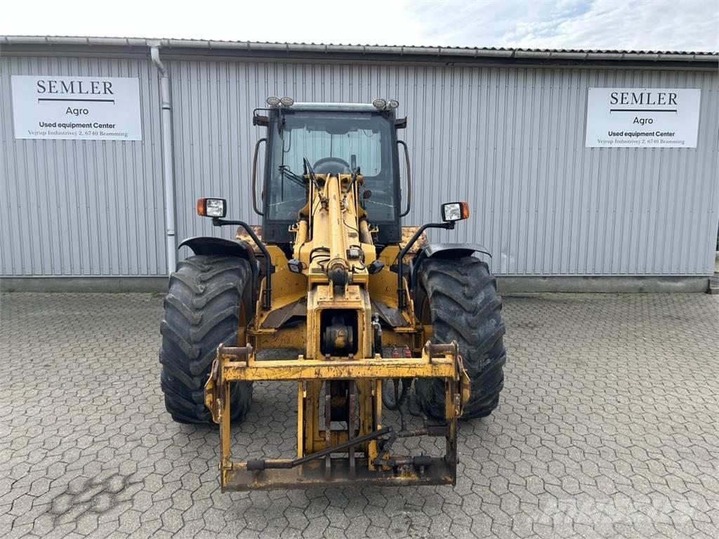 JCB TM 300 52 Minilastare