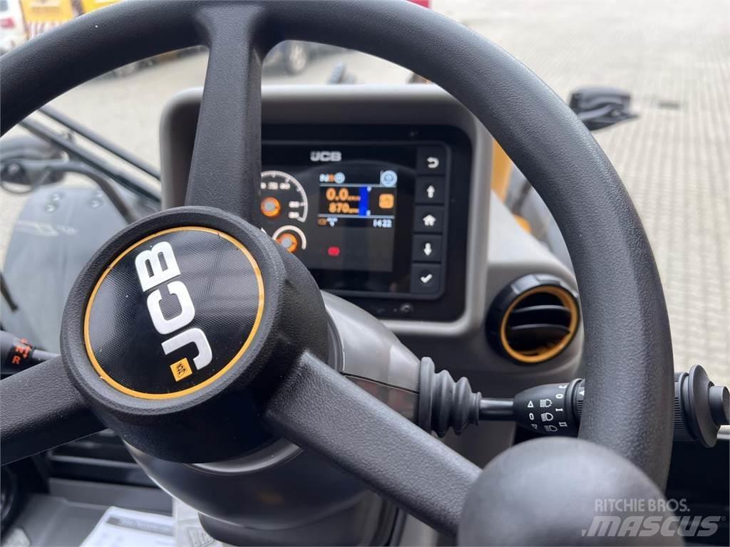 JCB TM320 Hjullastare