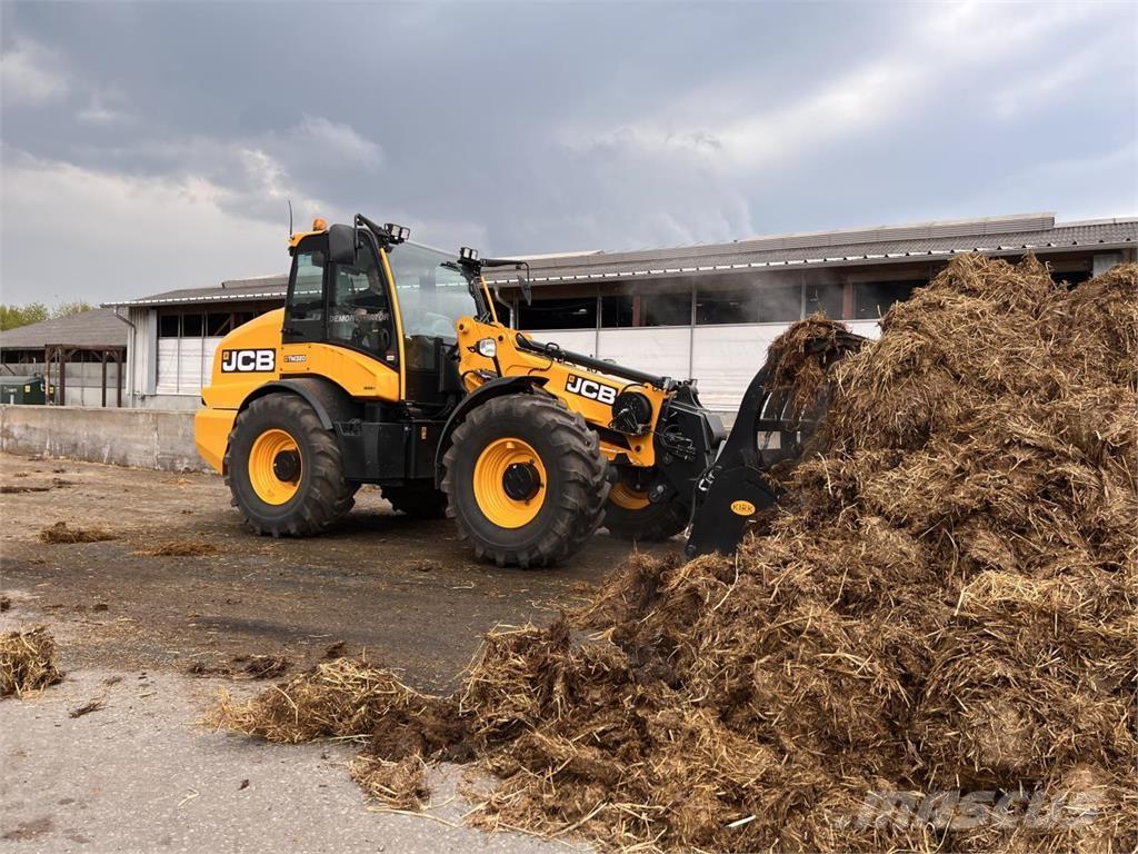 JCB TM320 Hjullastare