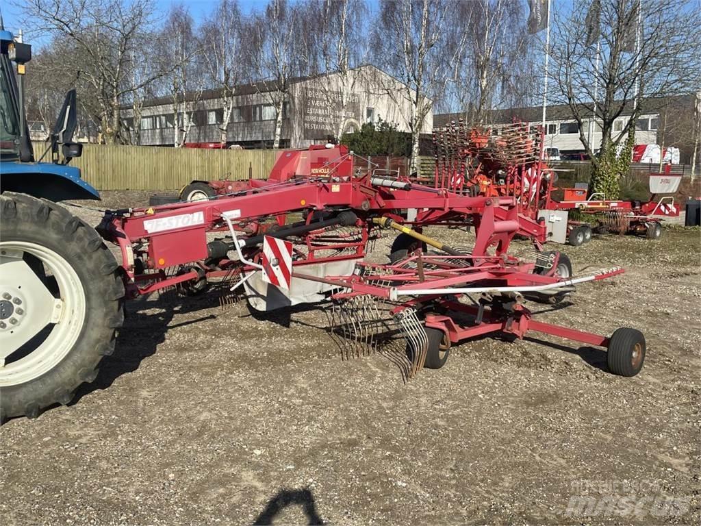 JF M860 PRO Vändare och luftare