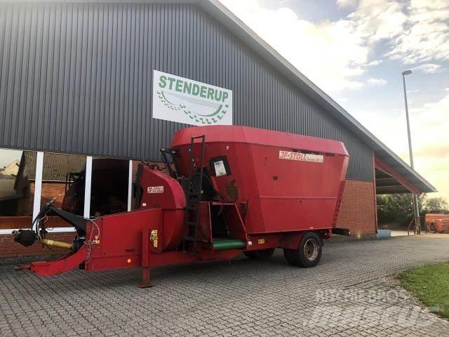 JF VM 14-2SB Fodervagnar