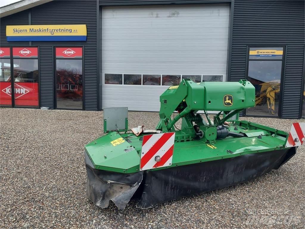 John Deere 131 Strängläggande skördare